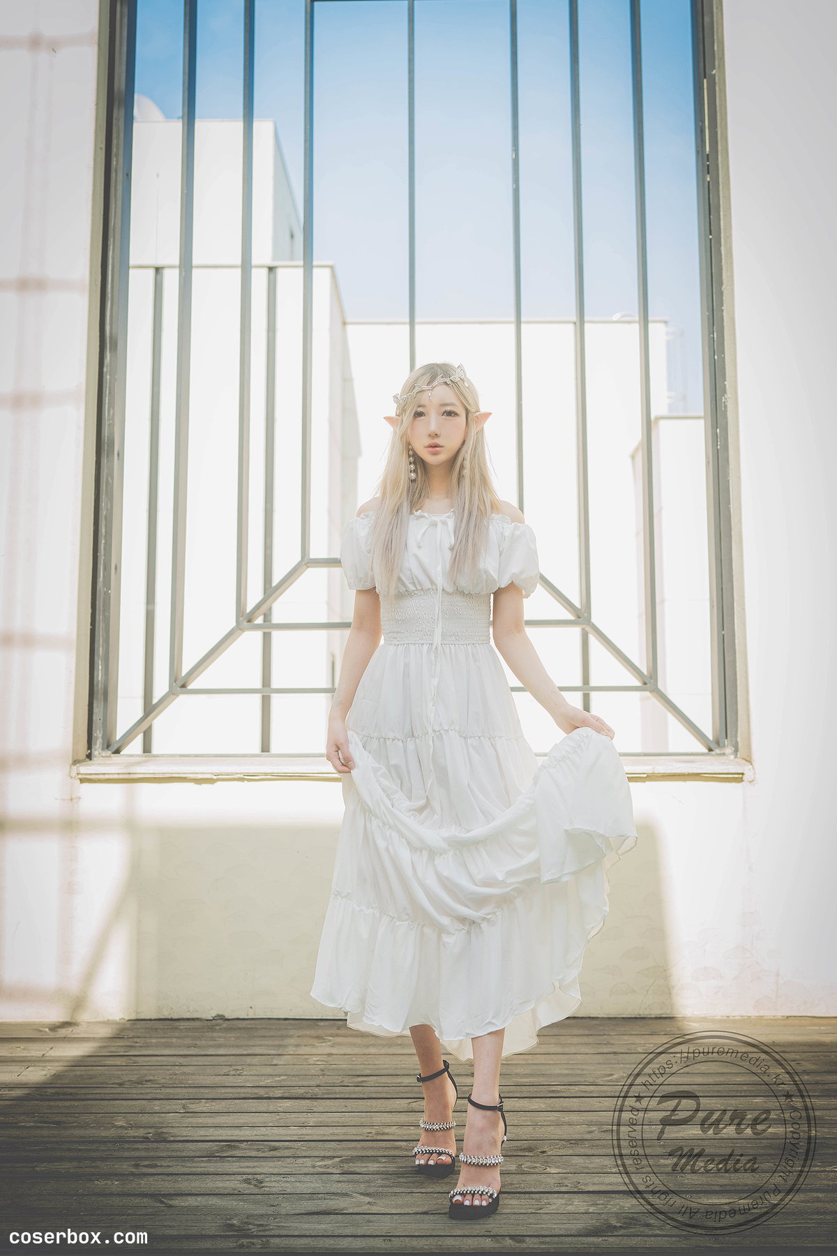 Pure Media NO.172 240 Jia (지아) gradoll [116P 198.34MB] - 2