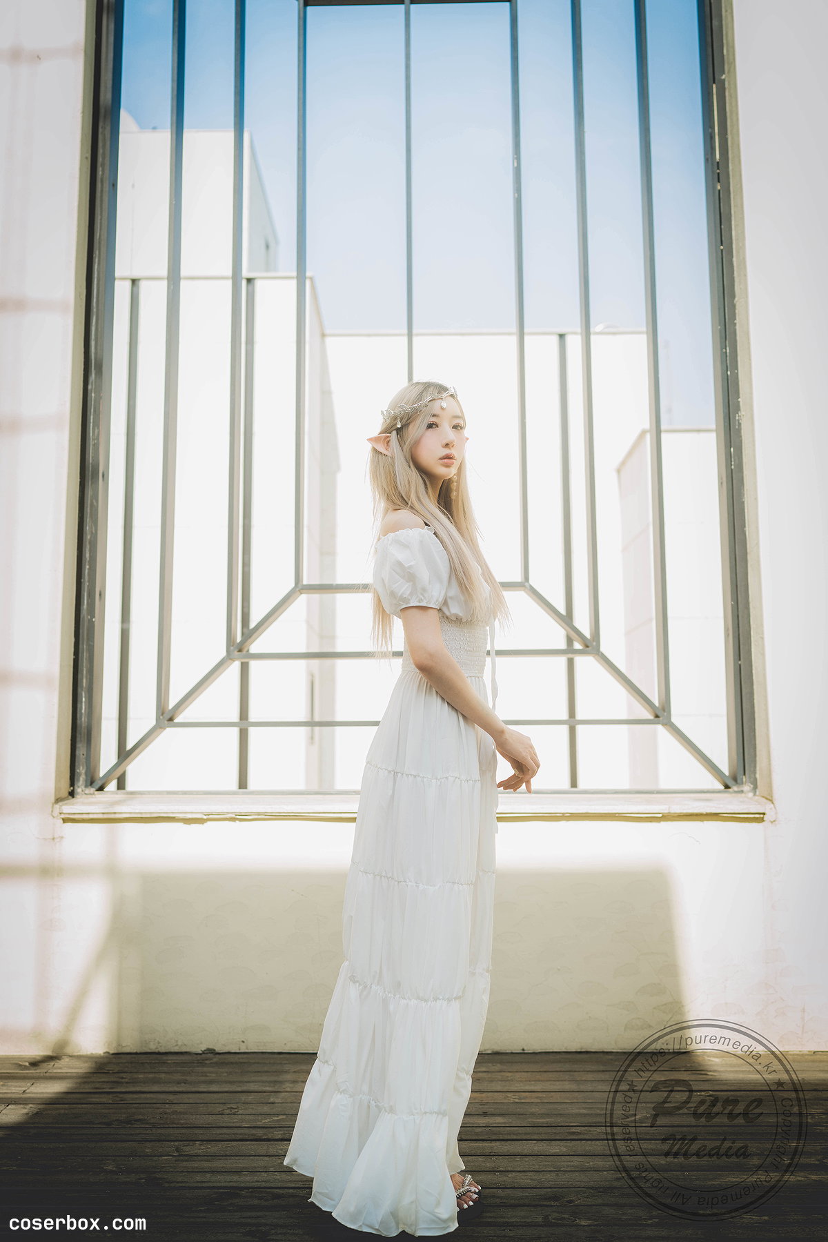 Pure Media NO.172 240 Jia (지아) gradoll [116P 198.34MB] - 1