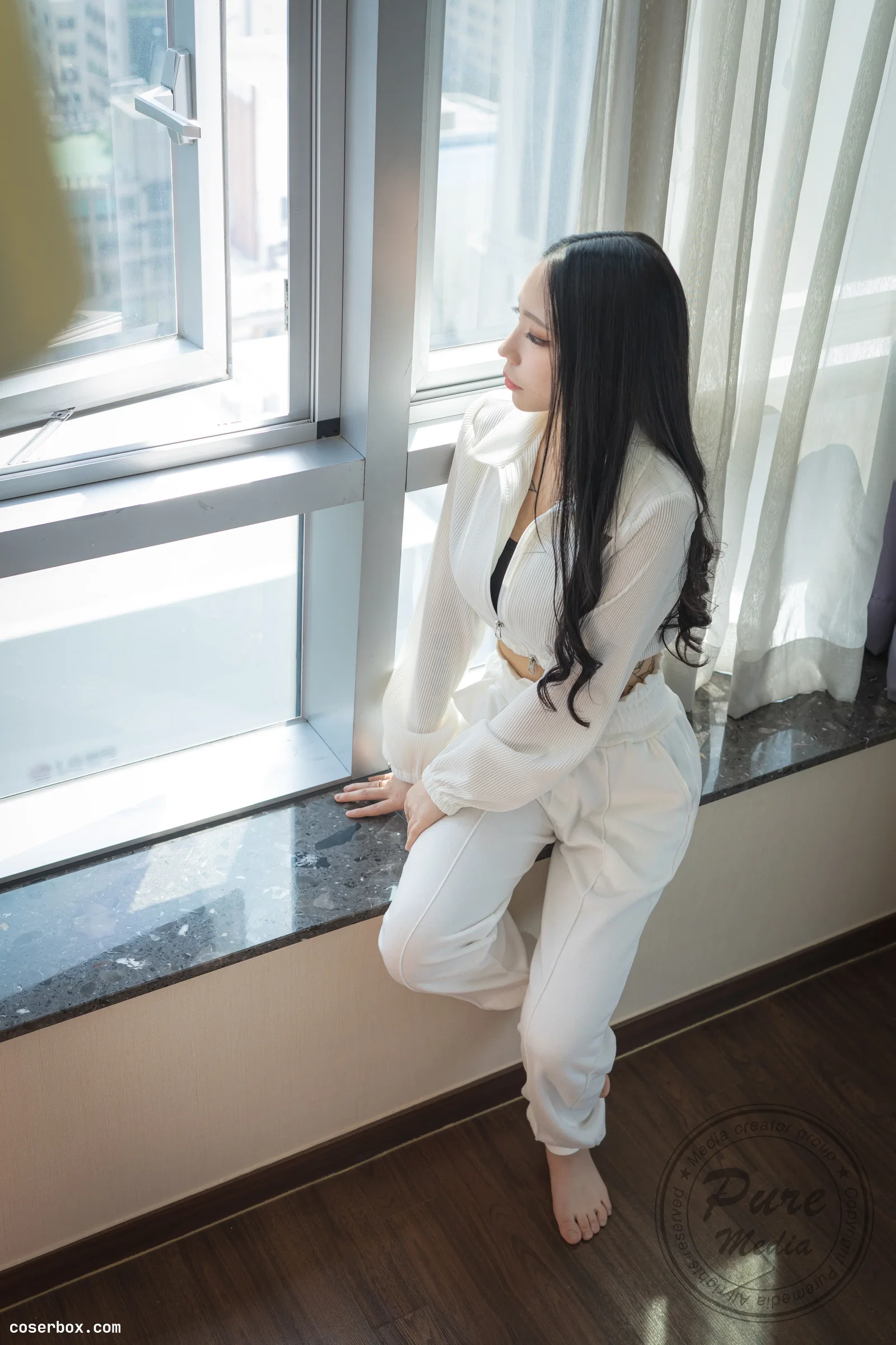 Pure Media NO.099 188 Yeonhwa [127P 422.69MB]