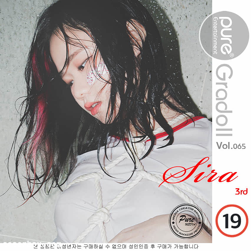 Pure Media NO.027 Sira (시라) [72P 841.61MB] - 1
