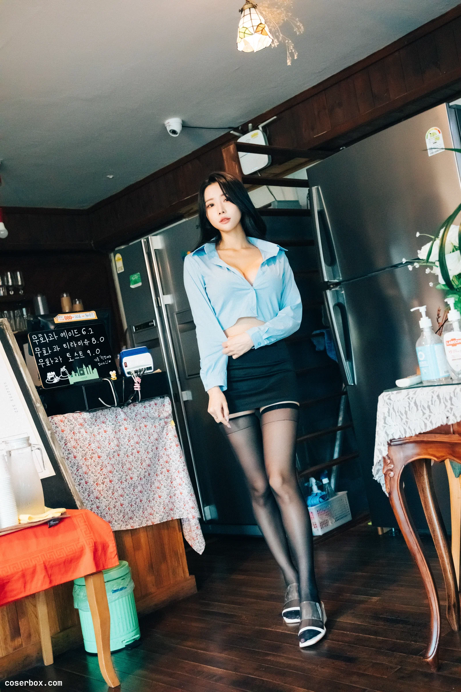 Loozy NO.088 Yeonyu First play + S.Ver [164P 3.35GB]