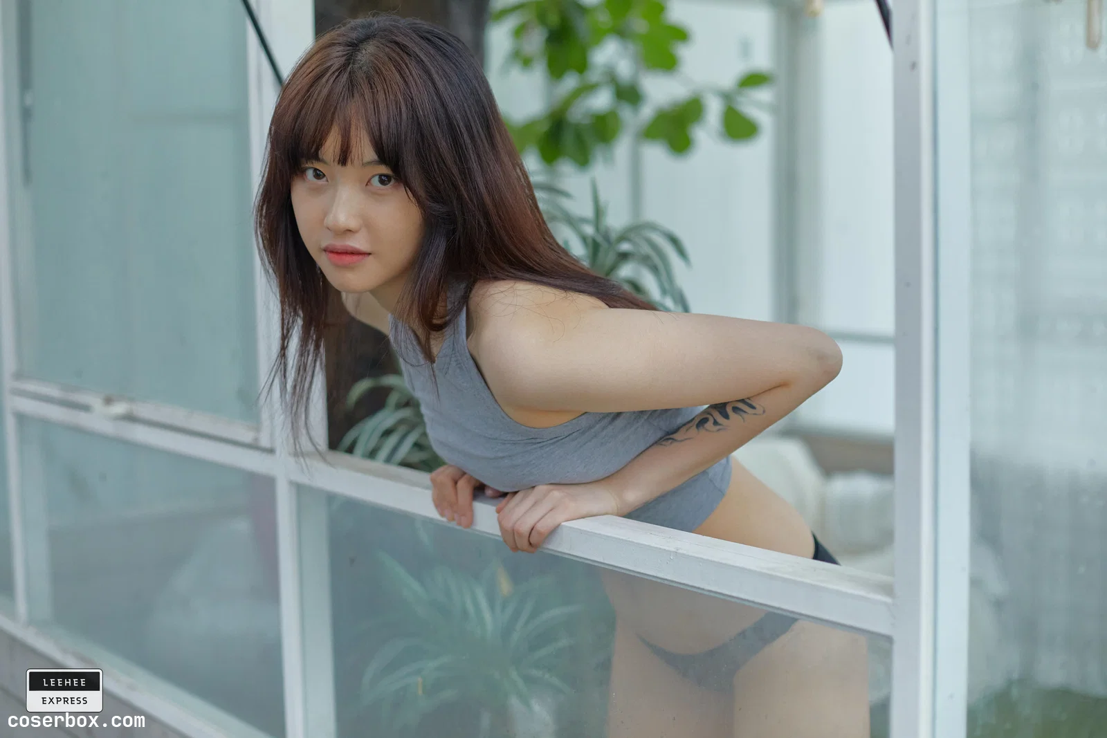 LeeheeExpress NO.026 LEBE-028 GMS [50P 147.03MB]