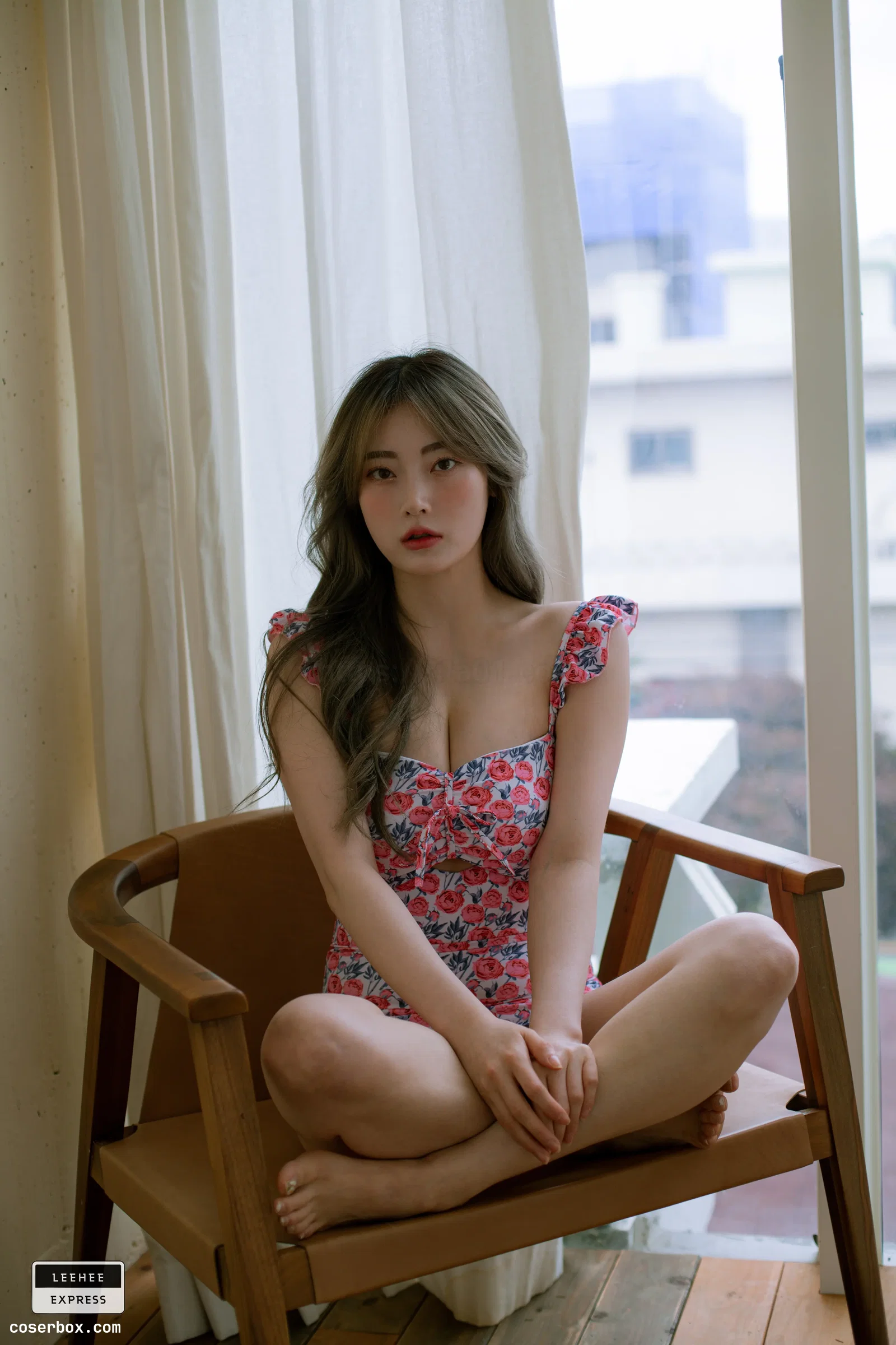 LeeheeExpress NO.025 LEBE-027 J.A [50P 195.31MB]