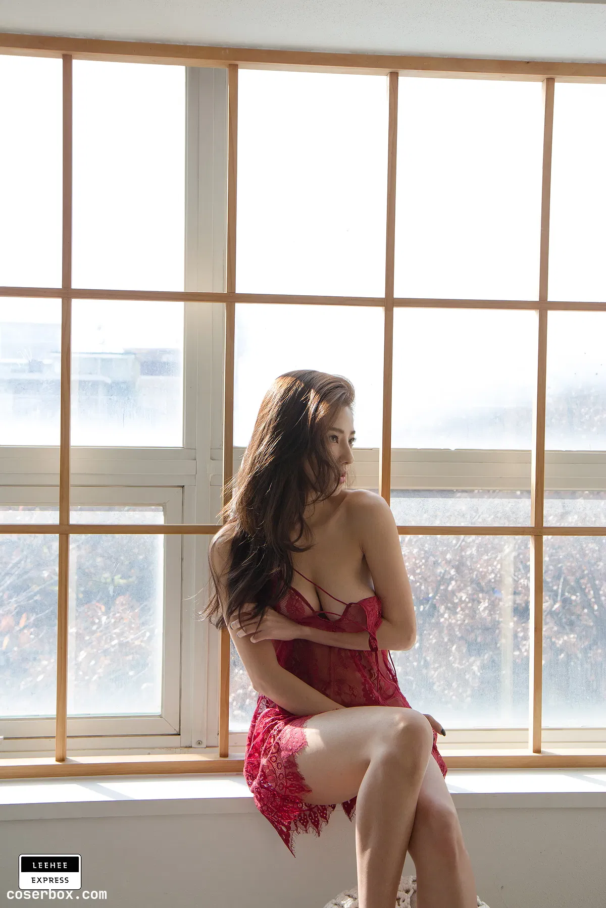 LeeheeExpress NO.225 LERB-005 G.su [46P 321.67MB] - 1