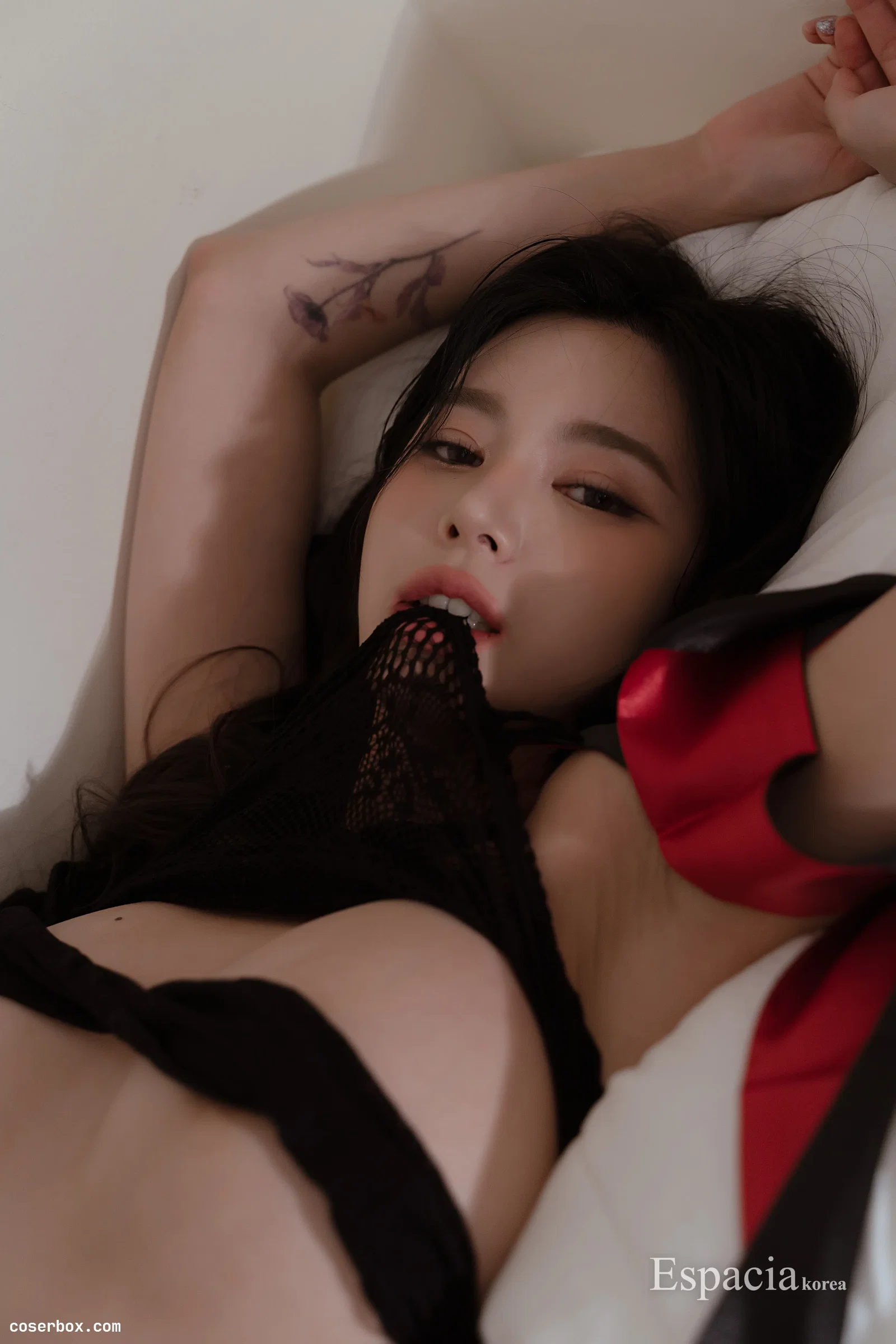 Espacia Korea NO.021 EHC#087 Purm [55P 394MB]