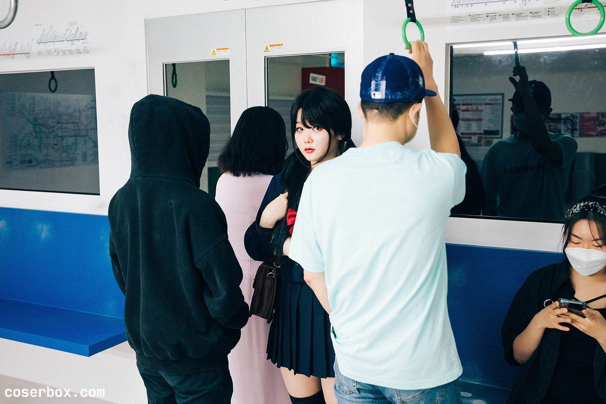 Loozy NO.099 Zia (지아) Subway + Full.Ver [102P 1V 885.71MB] - 1