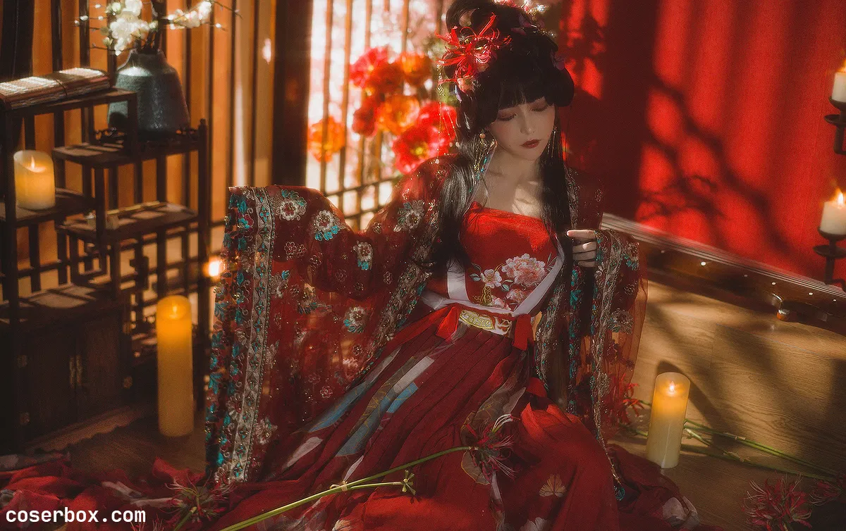 凛子酱 2024.04.11 抚绸衣庄 - 2