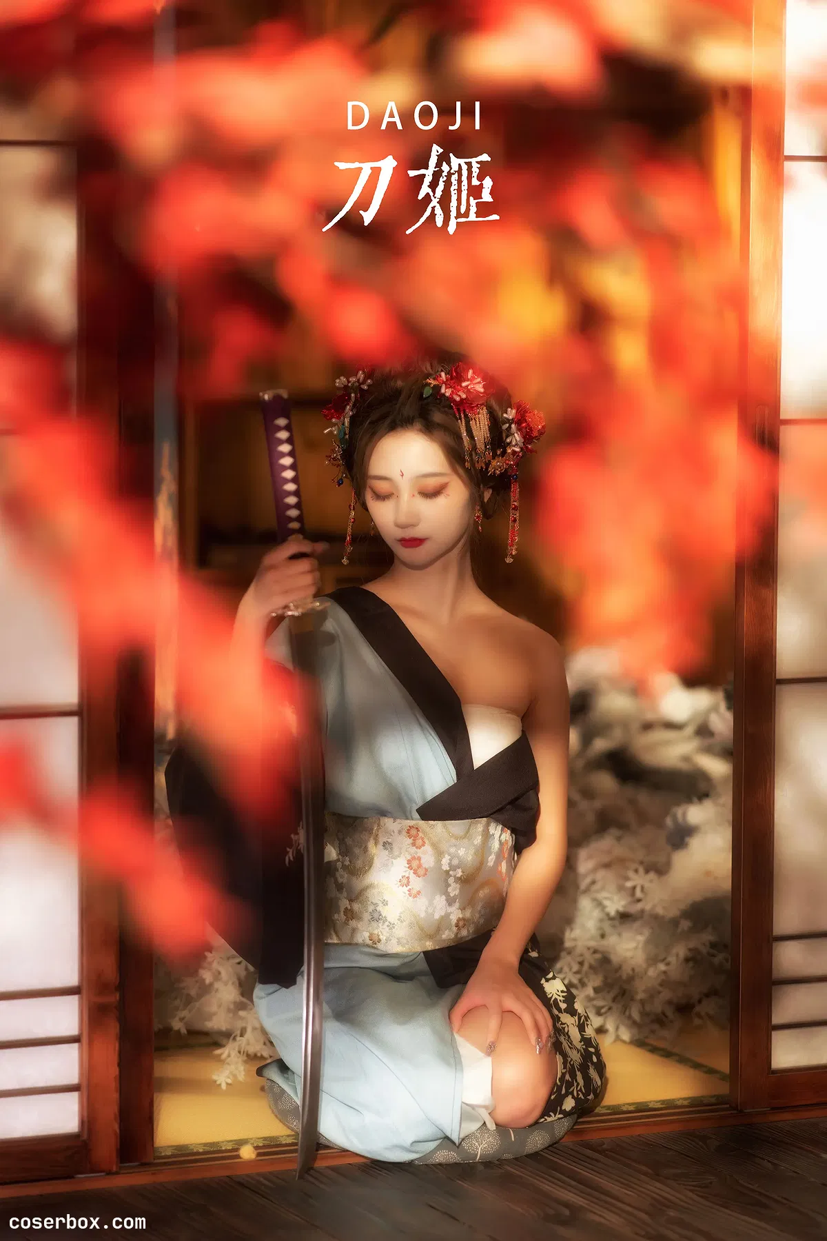 Conkon控控 2024.04.11 刀姬 - 1