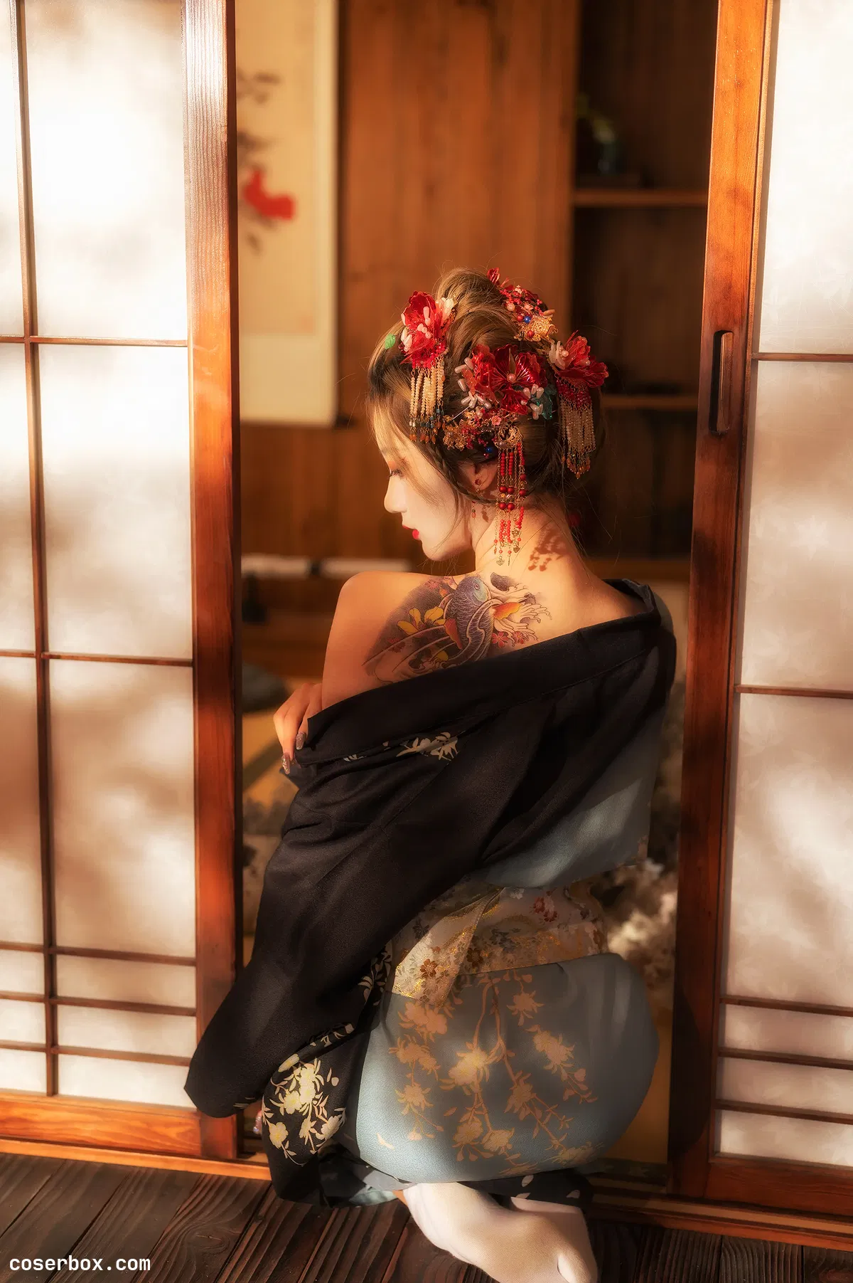 Conkon控控 2024.04.11 刀姬 - 2