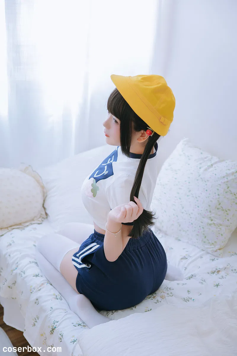 日奈娇 2024.04.13 萝莉