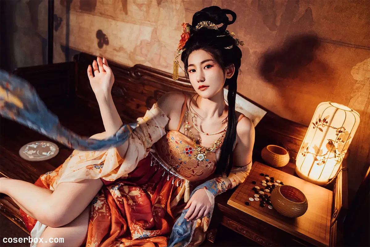 星澜是澜澜叫澜妹呀 2024.04.13 宫廷春欲晚 - 1