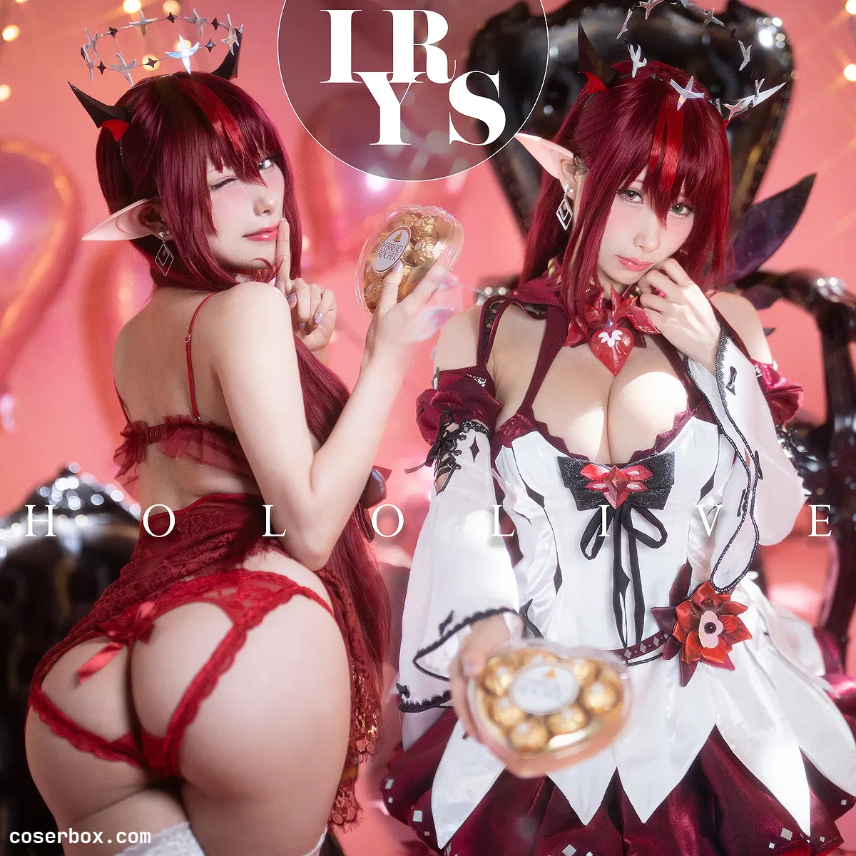 雨波 2024.04.14 Hololive_IRYS - 1