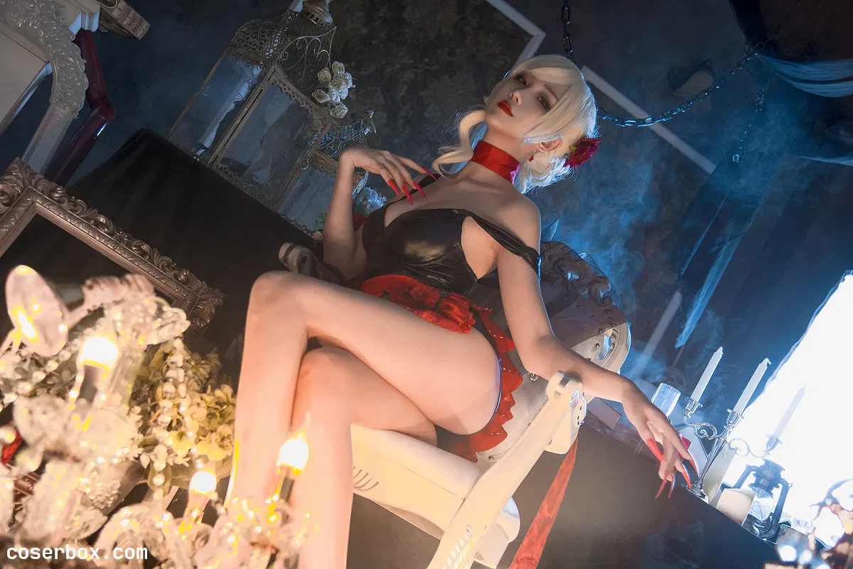 瓦斯塔亚小龙虾 2024.04.14 灵魂探戈伊芙琳 - 1