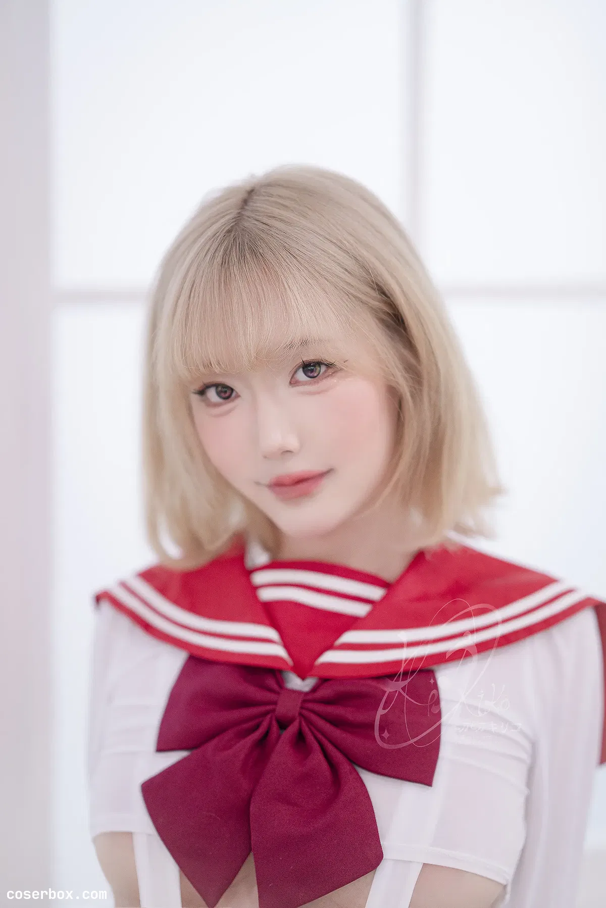 切切celia 2024.04.14 小春日和制服 - 1