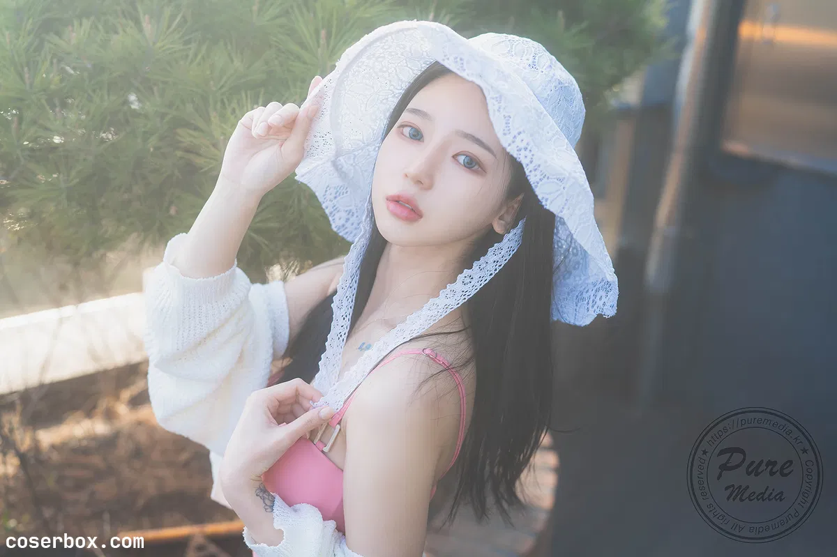 Pure Media 2024.04.15 Vol.239 Yeha (예하) - 2