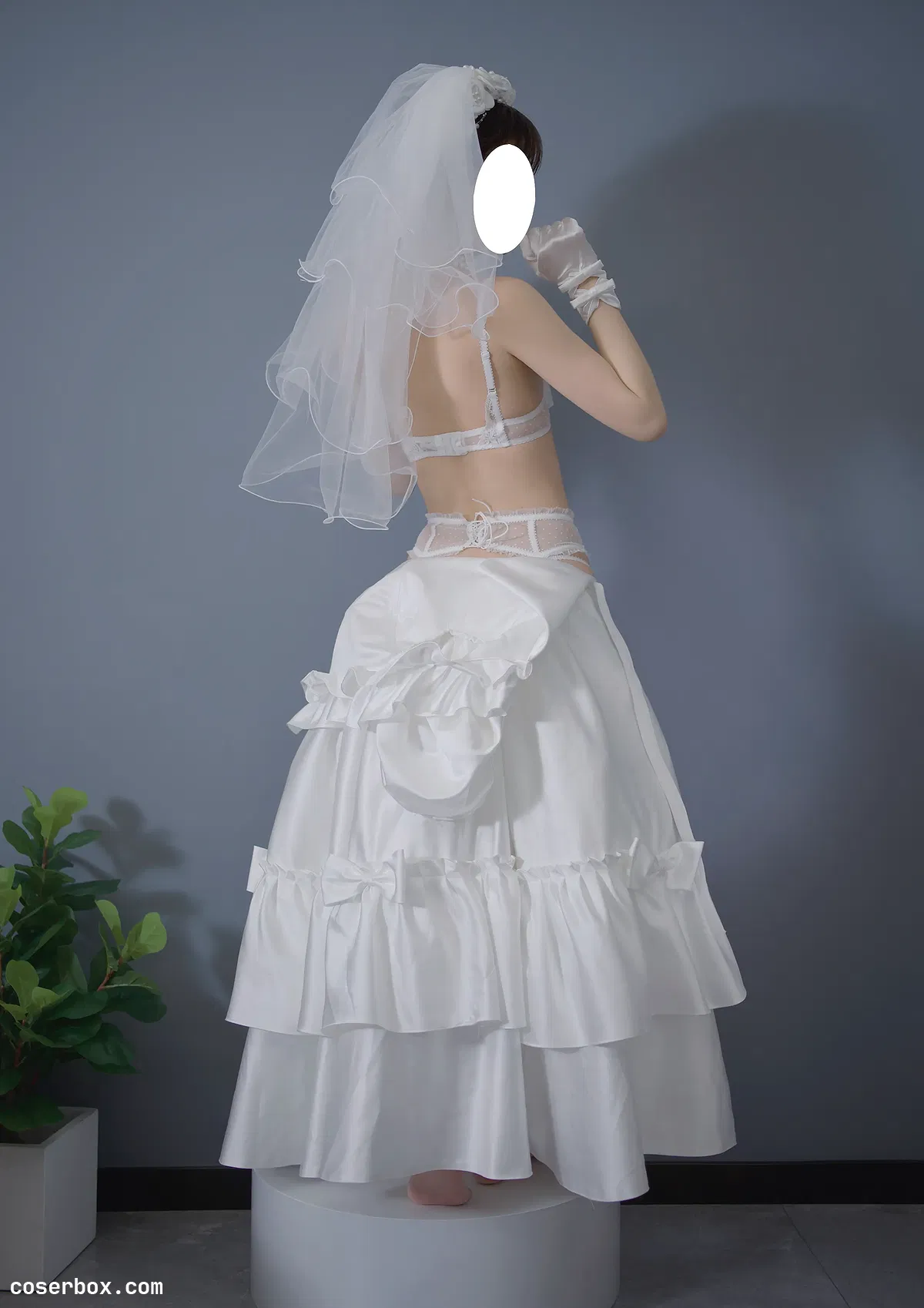 禅院薰 2024.04.15 婚礼蛋糕 - 2