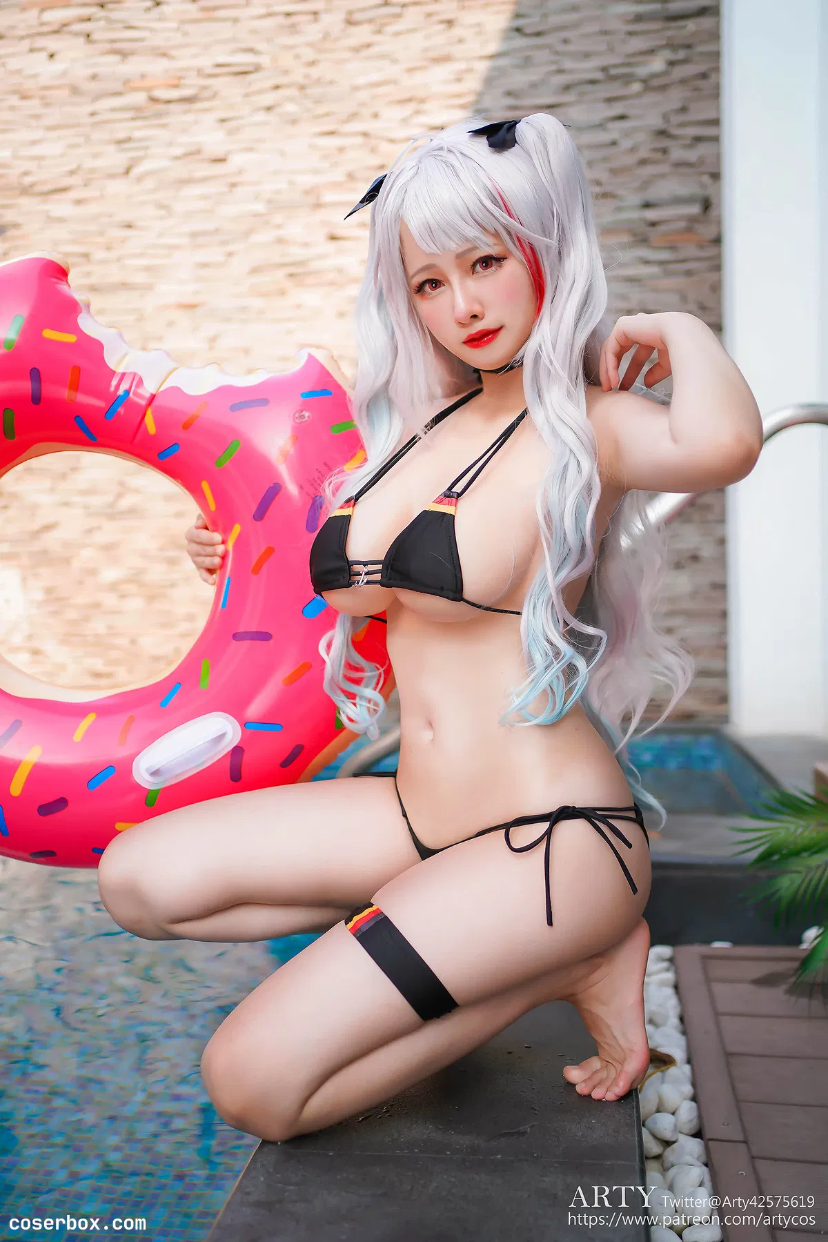 Arty亚缇 2024.04.16 Prinz Eugen 欧根亲王 常规版 - 1