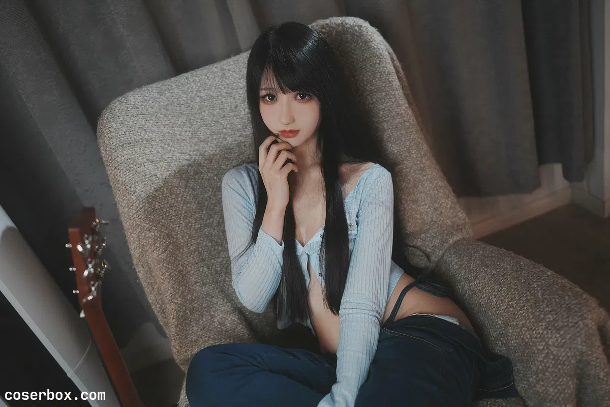 抖个姬灵 2024.04.18 吉他妹妹 - 2