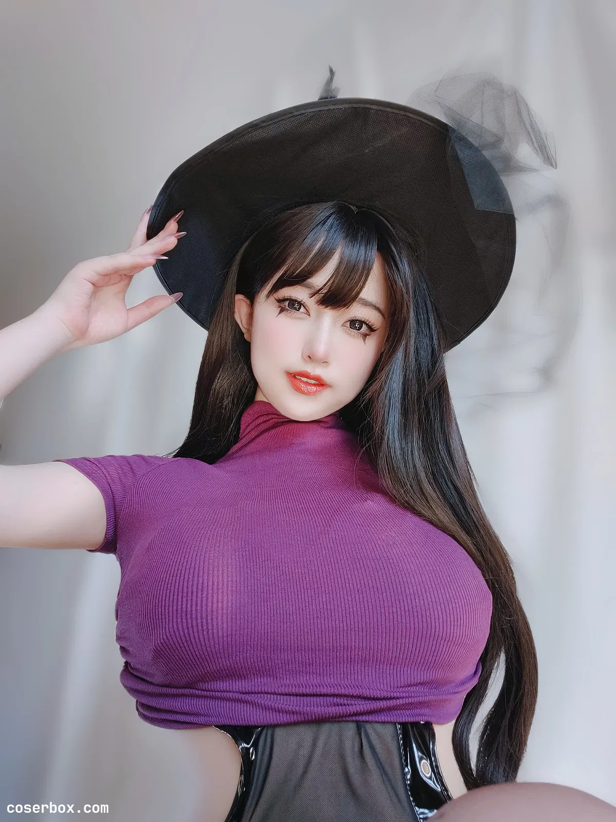 女主K 2024.4.19 魔女の日常 - 1