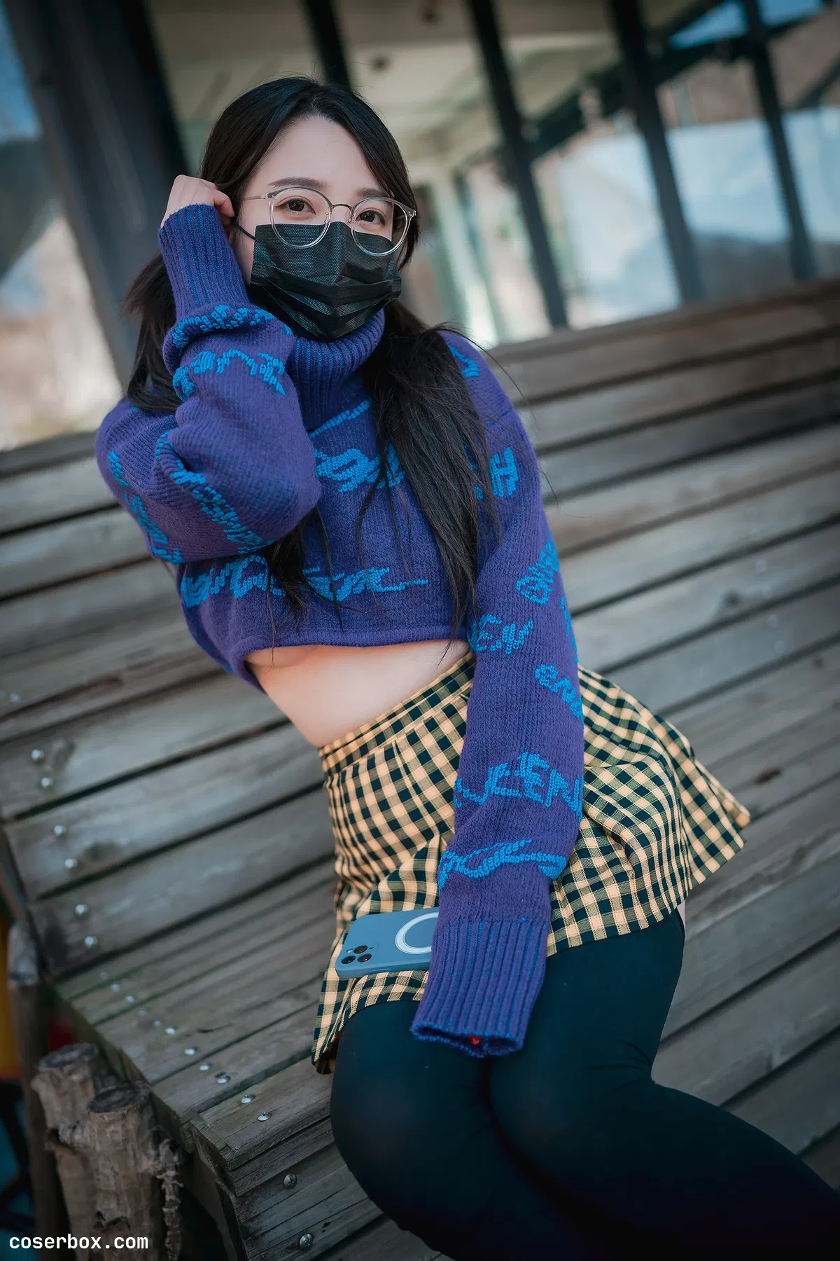 LEEHEE EXPRESS 2024.04.21 Early Spring Walk in March 三月的早春漫步 - 2