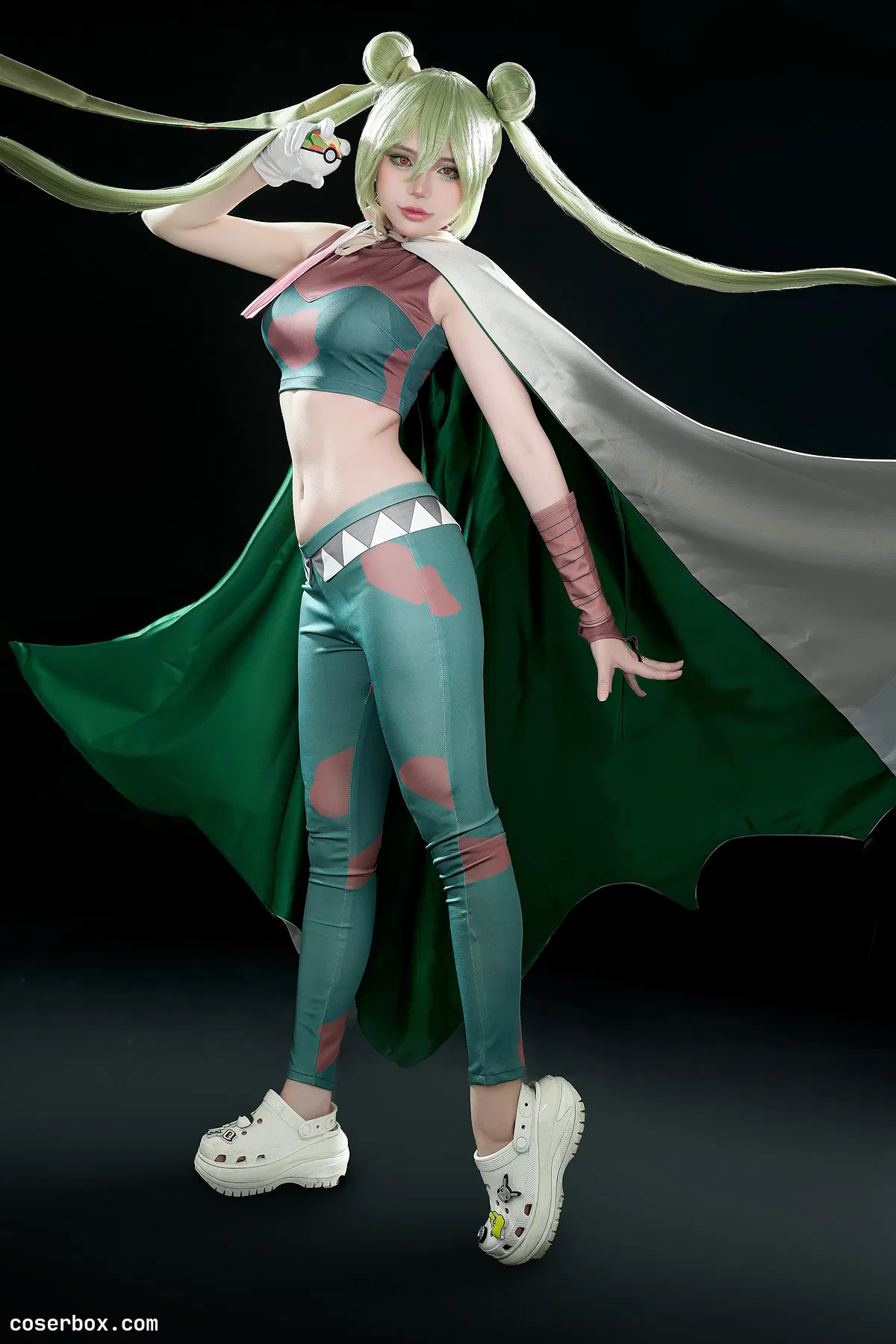 ZinieQ 2024.04.22 Project Voltage Miku Ground Type (Pokemon) - 2