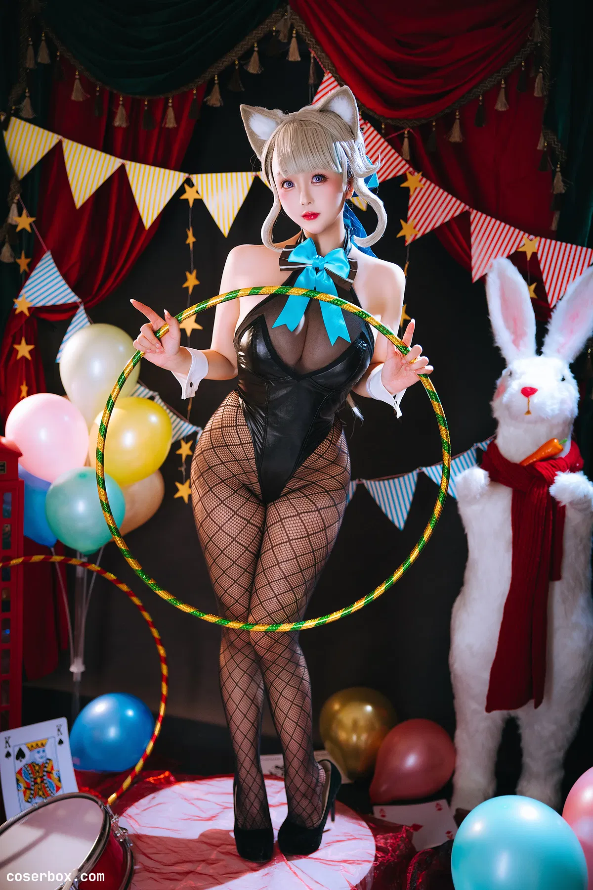 日奈娇 2024.04.23 原神 琳妮特 - 2