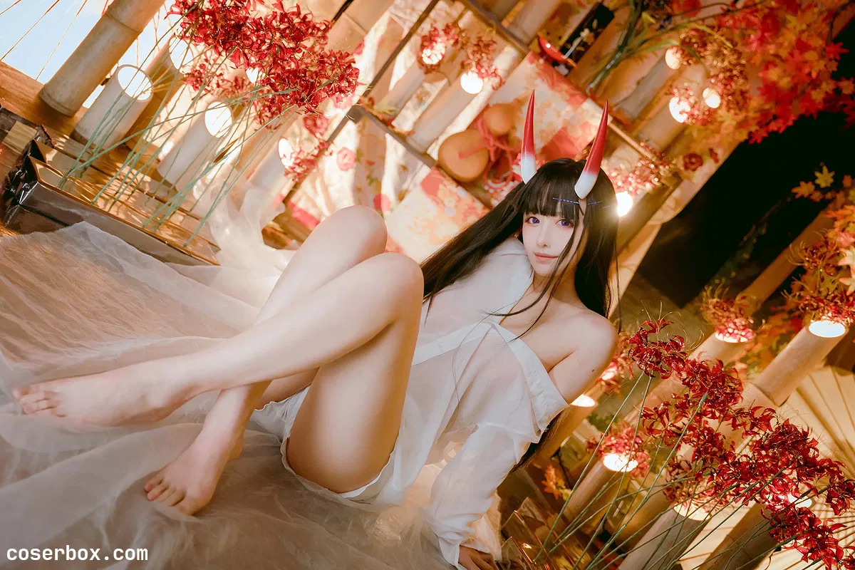 Shika小鹿鹿 2024.04.23 能代六叠间 - 2