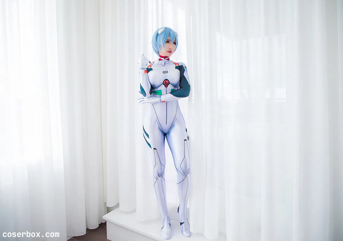 MissWarmJ 2024.04.24 Rei 明日香 - 2