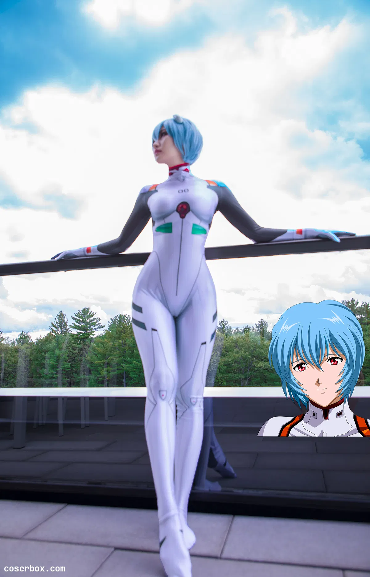 MissWarmJ 2024.04.24 Rei 明日香 - 1