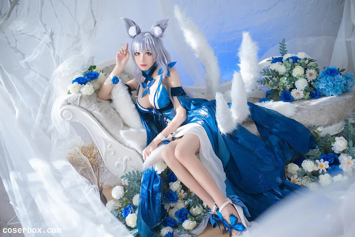 Tomoyo酱 2024.04.25 碧蓝航线信浓 - 2