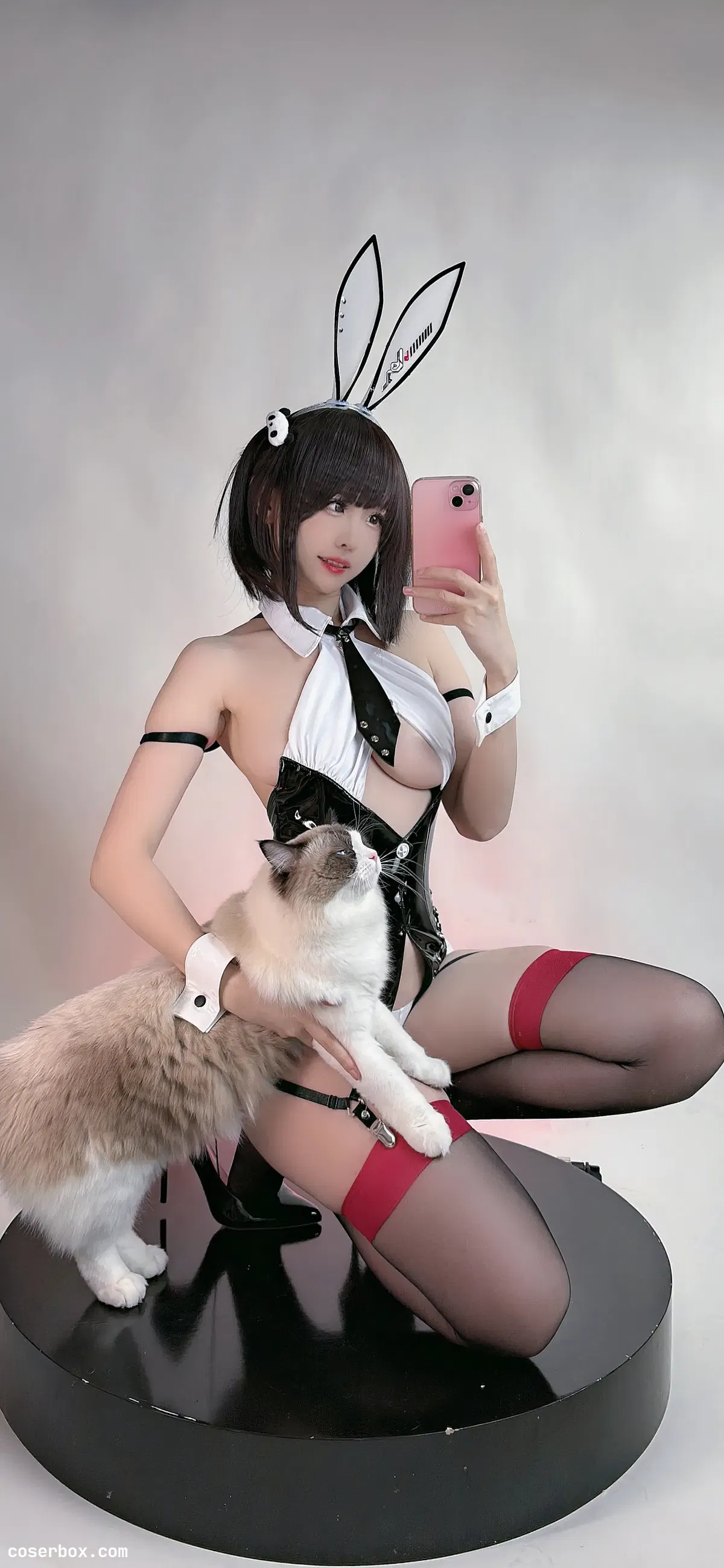 miko酱ww 2024.04.26 秘书兔 - 1