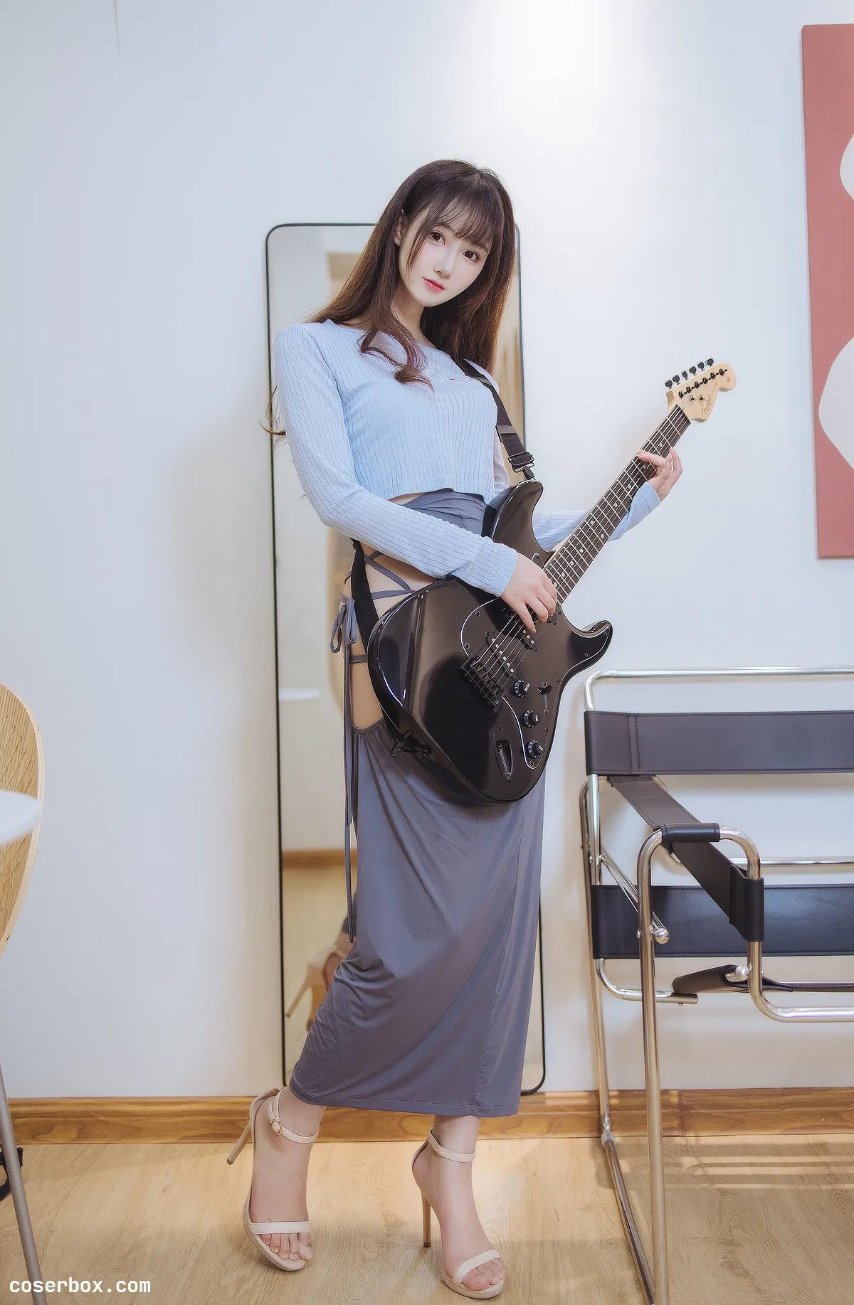 羽生三未 2024.04.26 吉他妹妹 - 2