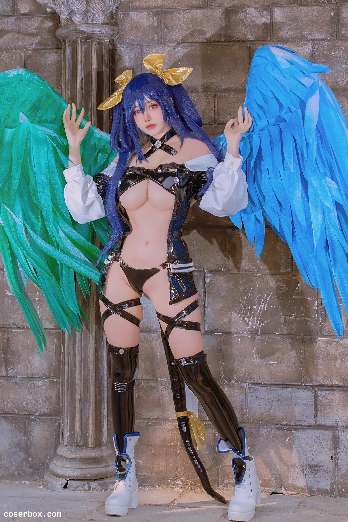 Byoru 2024.04.26 Dizzy (Guilty Gear) - 2