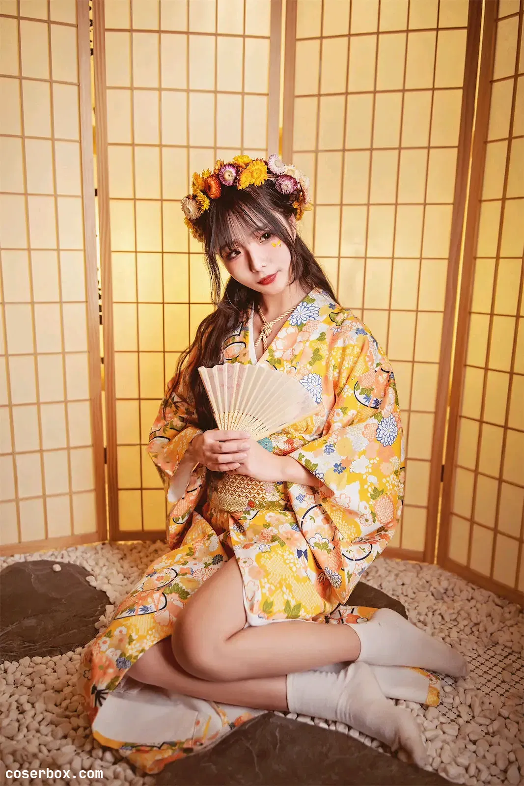 yuuhui玉汇 2024.04.27 和服捆绑 - 1