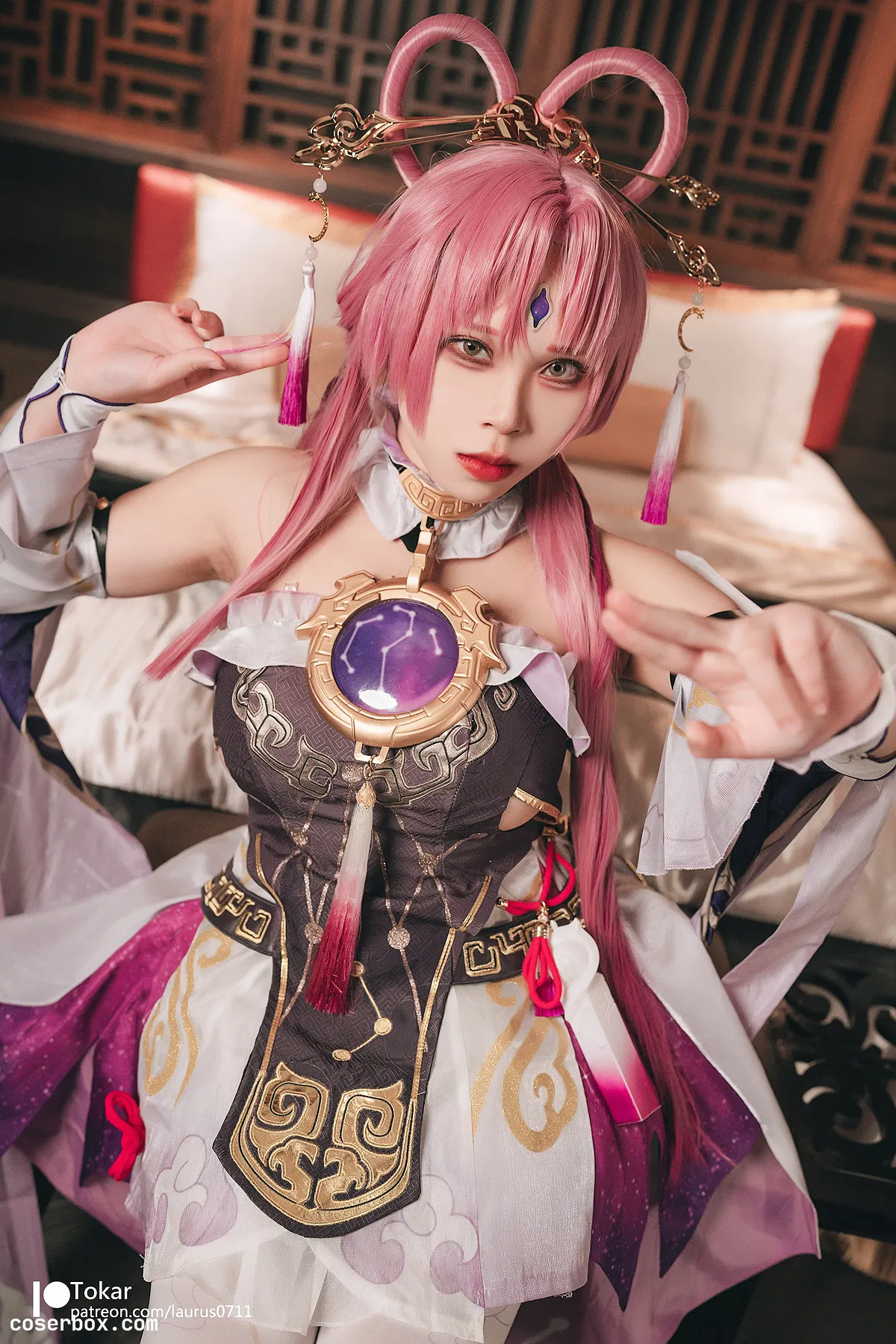 Tokar浵卡 2024.04.27 Fu Xuan 符玄清新版 - 2