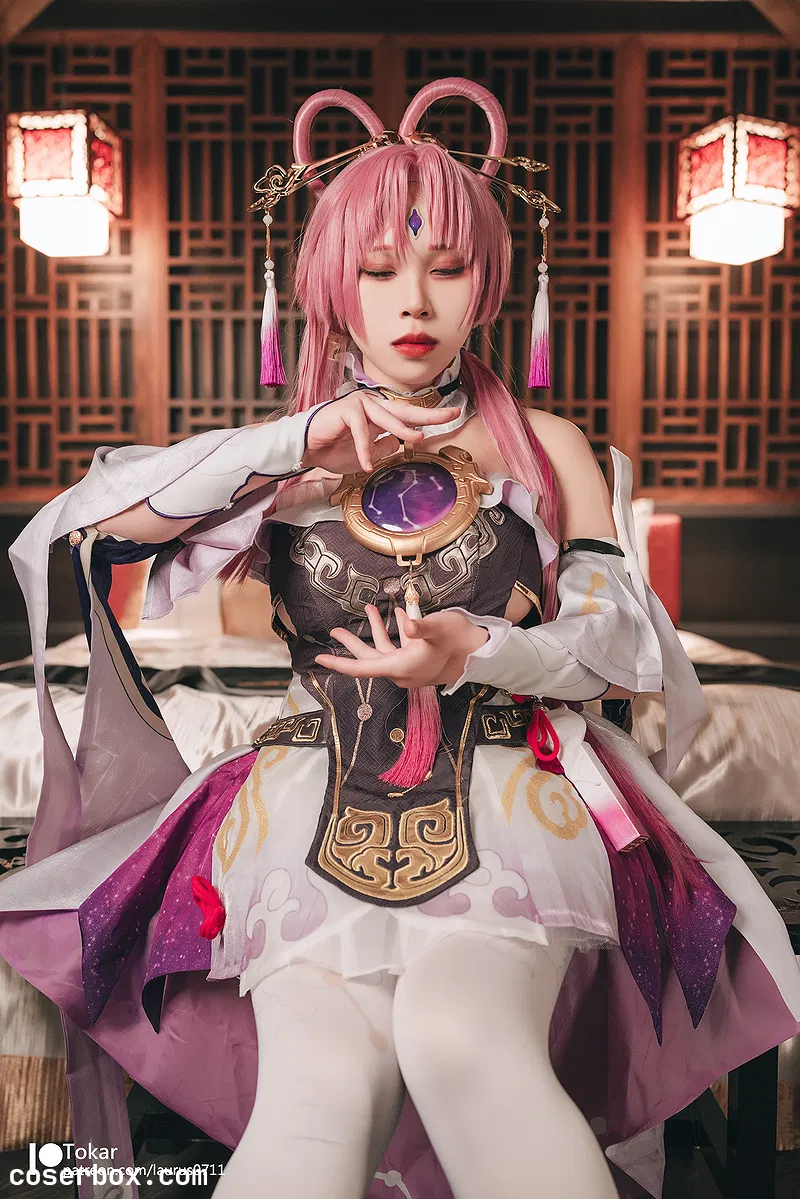 Tokar浵卡 2024.04.27 Fu Xuan 符玄清新版