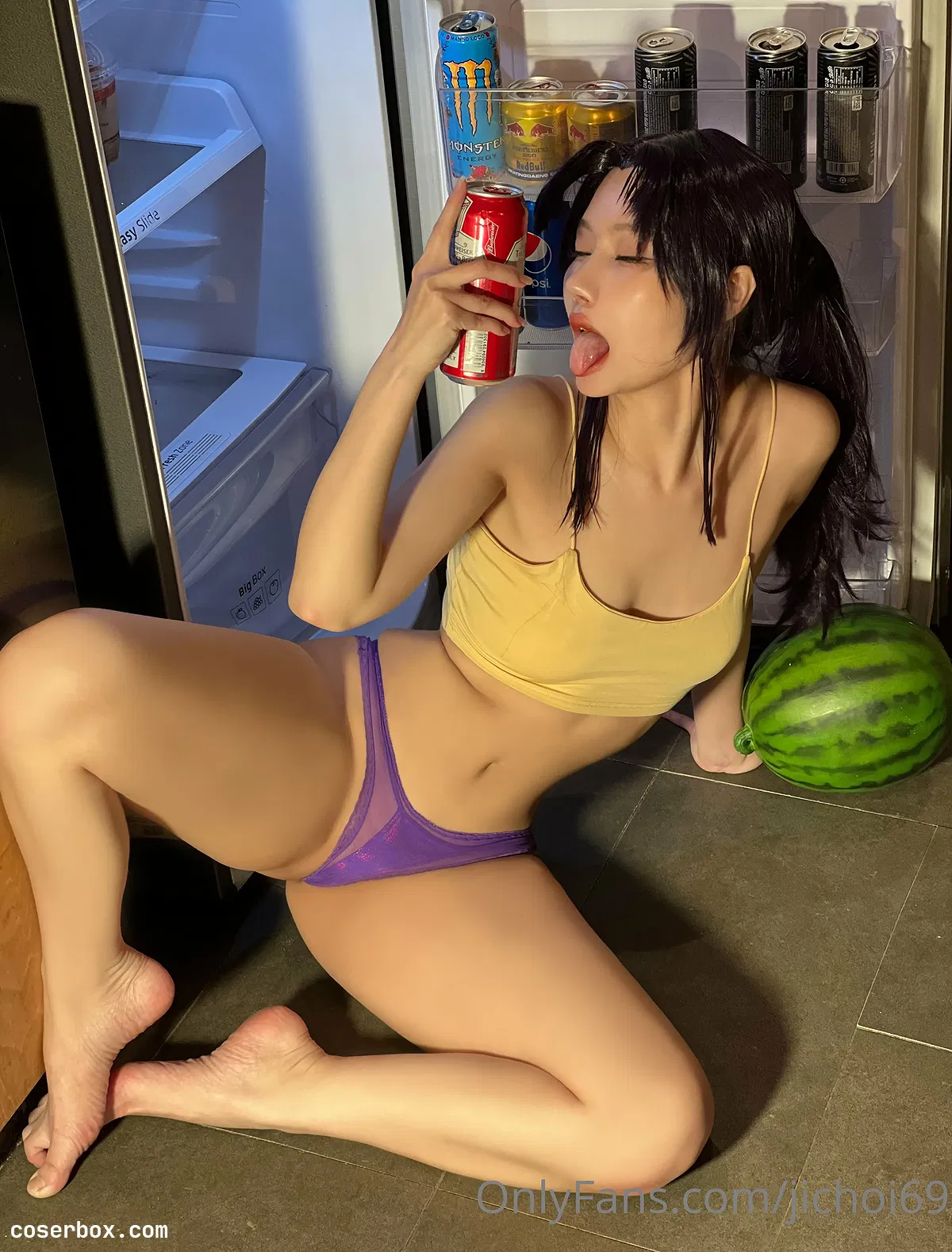 Choi Ji Yun 2024.04.27 Misato - 2