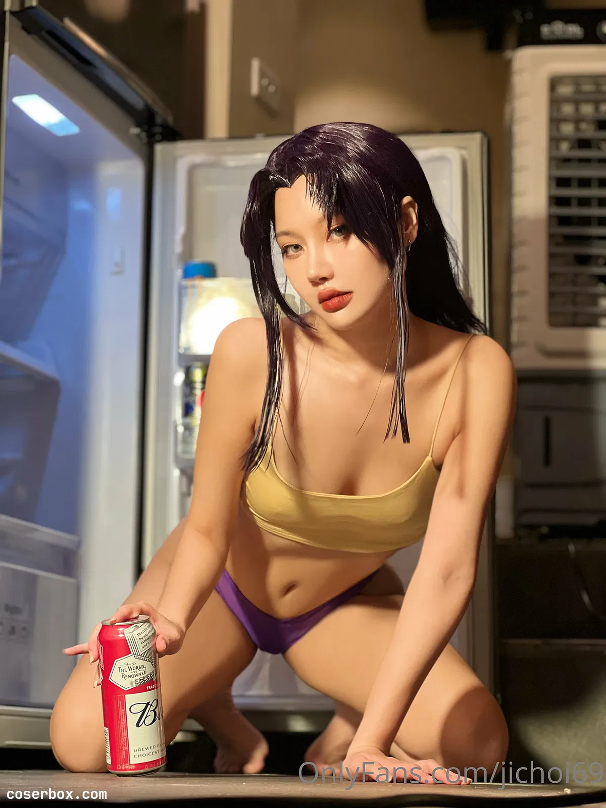 Choi Ji Yun 2024.04.27 Misato - 1