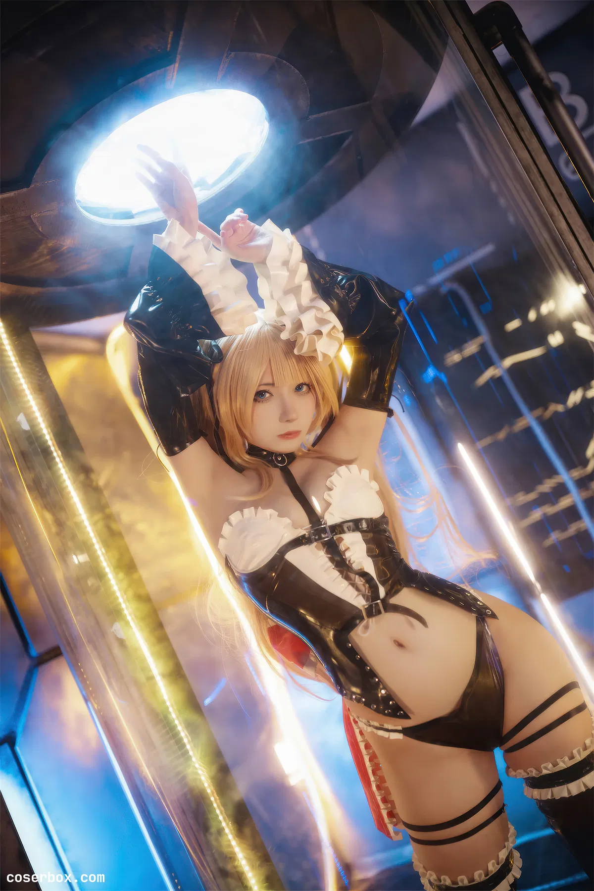 是三不是世w 2024.04.27 玛丽萝丝胶衣 - 1