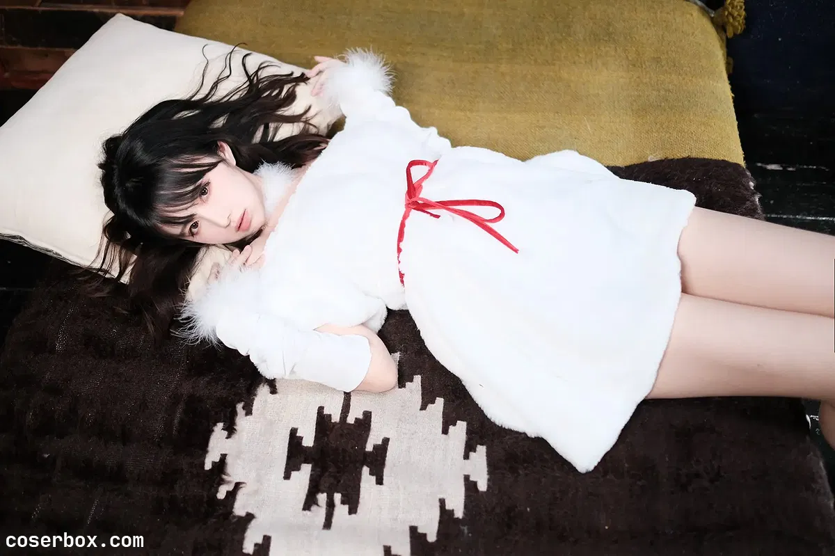 Shika小鹿鹿 2024.0427 圣诞四套合集 - 2