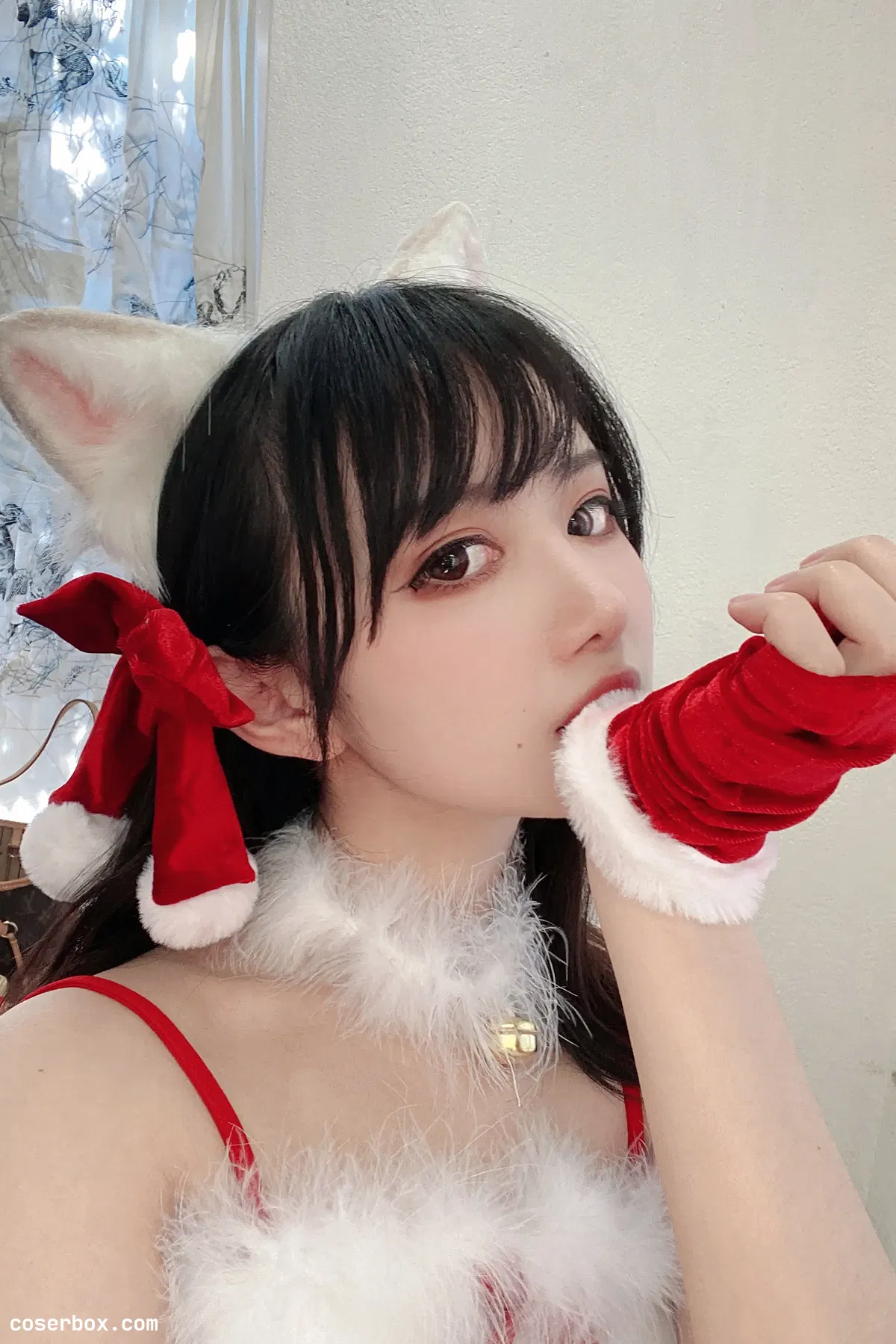 Shika小鹿鹿 2024.0427 圣诞四套合集 - 1