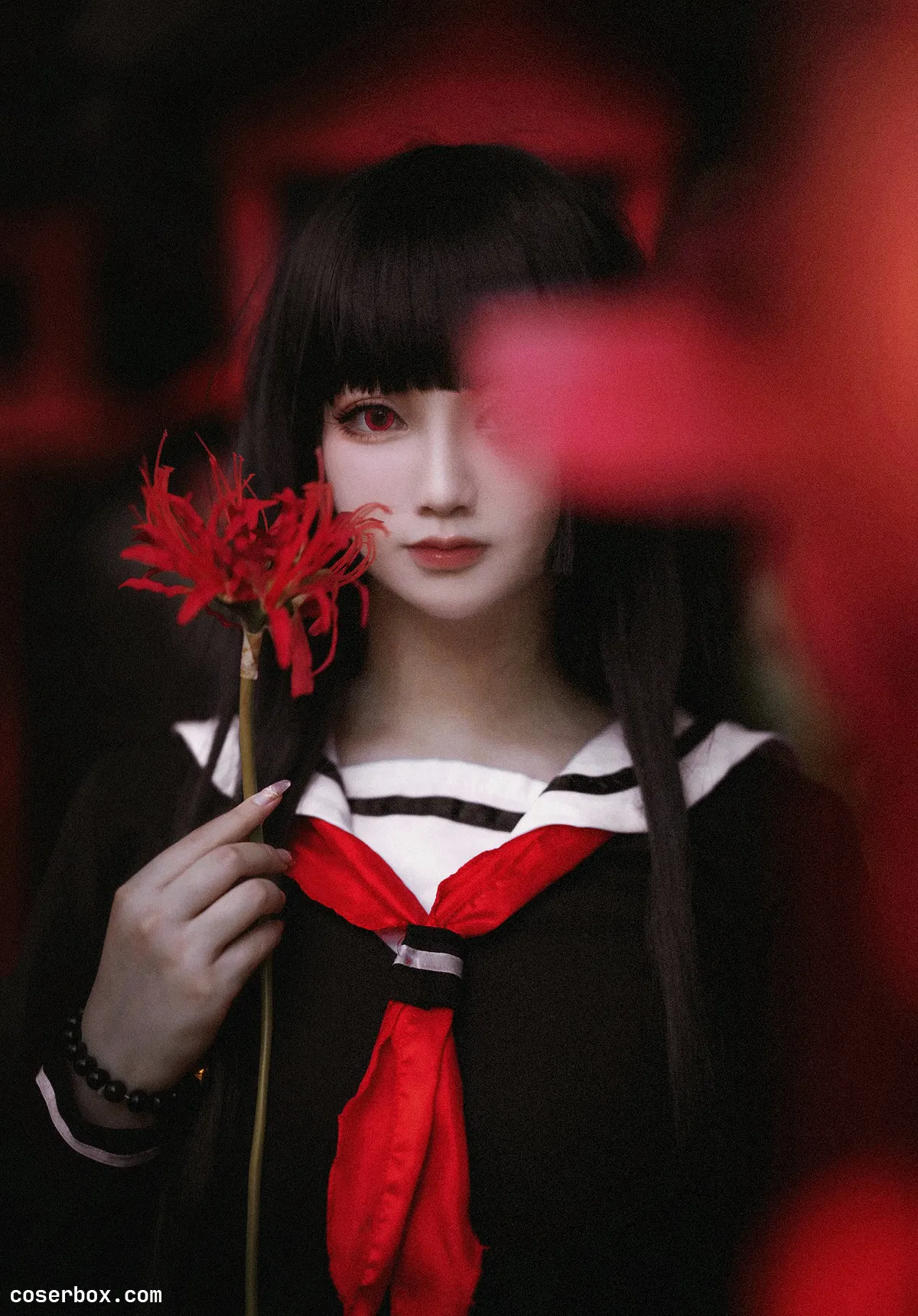 Halo_酱 2024.04.28 地狱少女 - 1