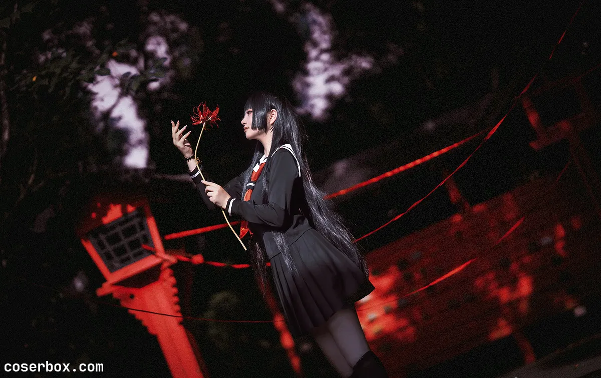 Halo_酱 2024.04.28 地狱少女 - 2