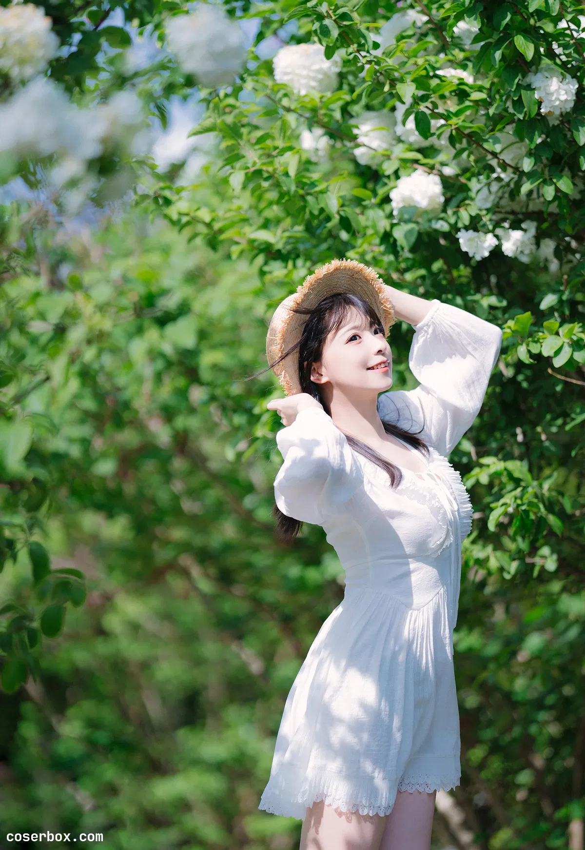 贤儿sherry 2024.04.28 阳光少女 - 1