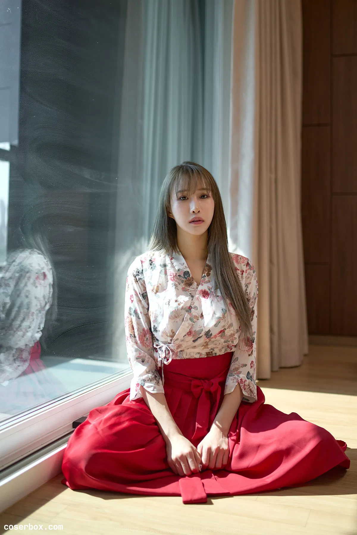 Espacia Korea 2024.04.28 VOL.397 Se-Ah - 2