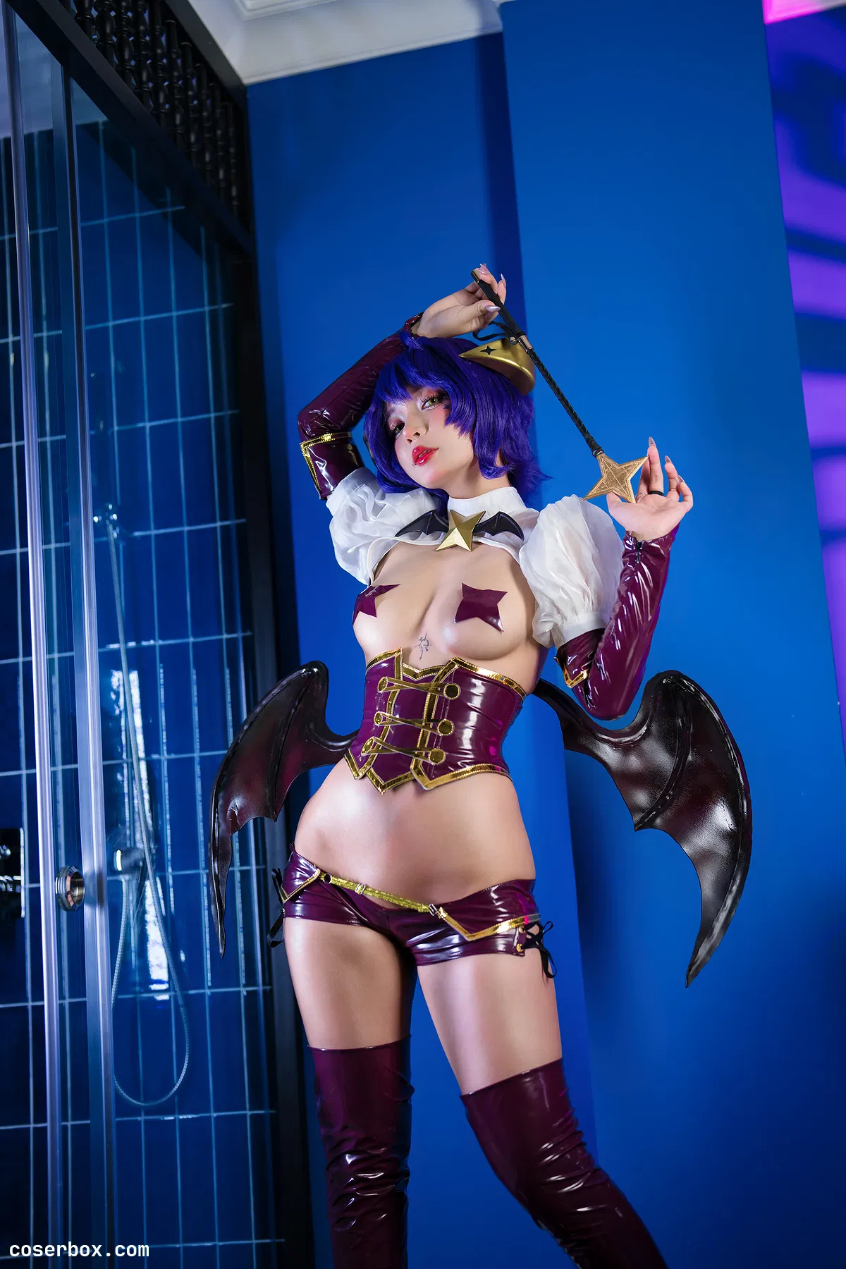 Umeko J 2024.04.28 Magia Baiser - 2