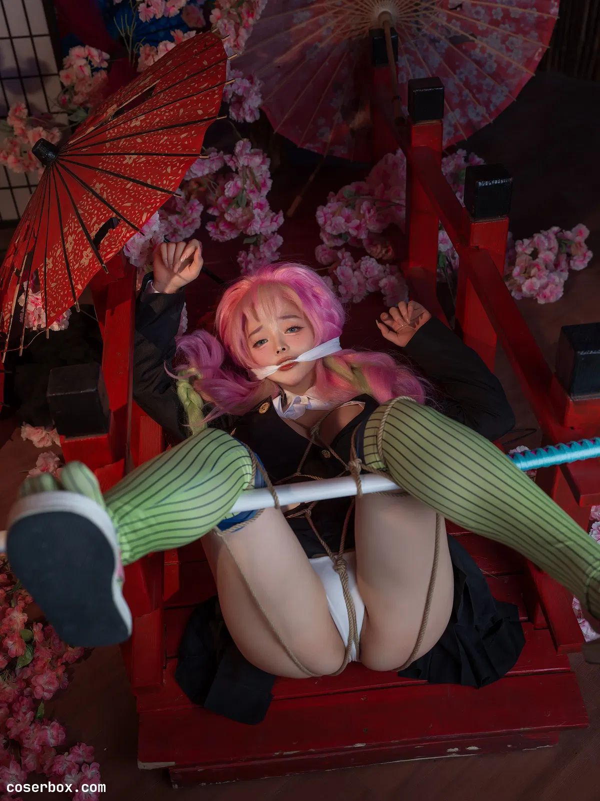 NinJa阿寨寨 2024.04.29 恋柱败北 - 1