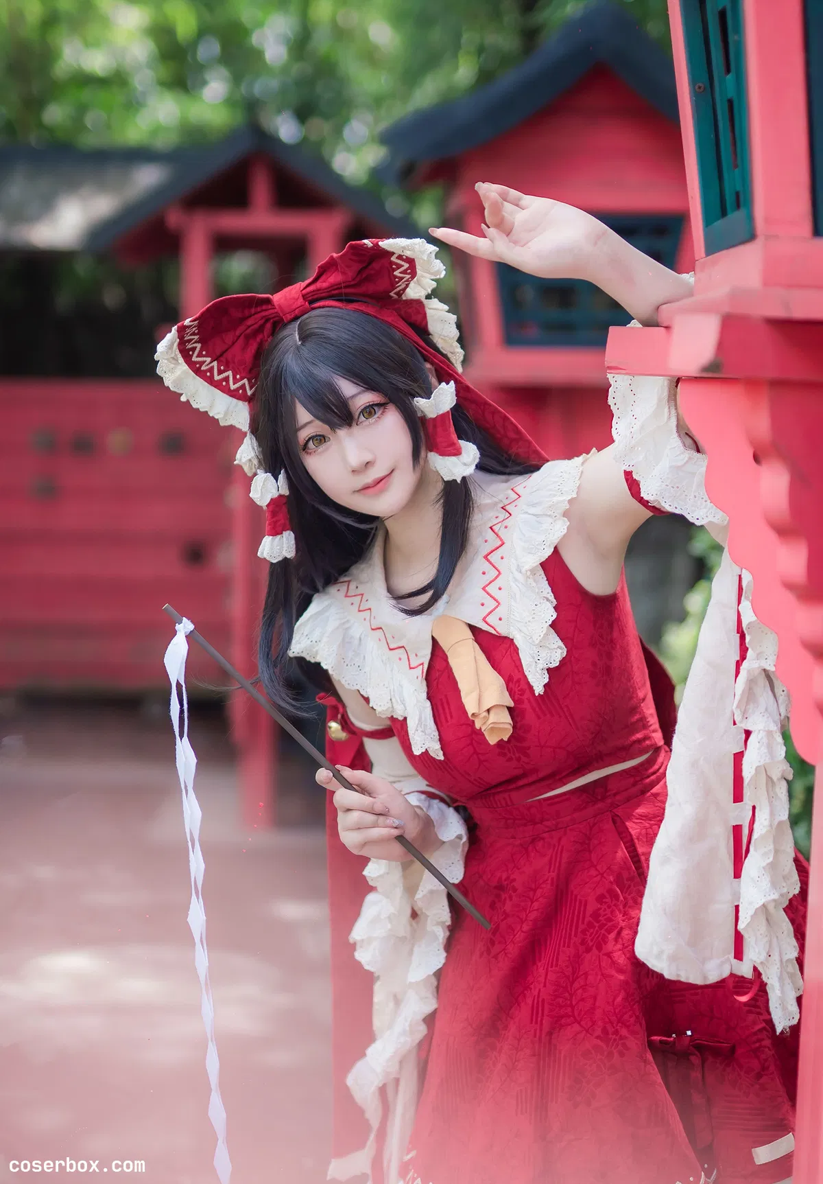 Halo_酱 2024.04.30 博丽灵梦 - 1