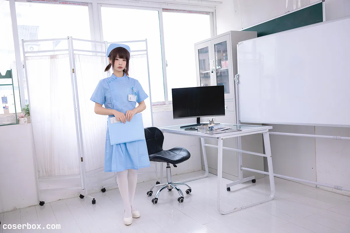 十万珍吱伏特 2024.04.30 香川澪 护理实习生 - 1