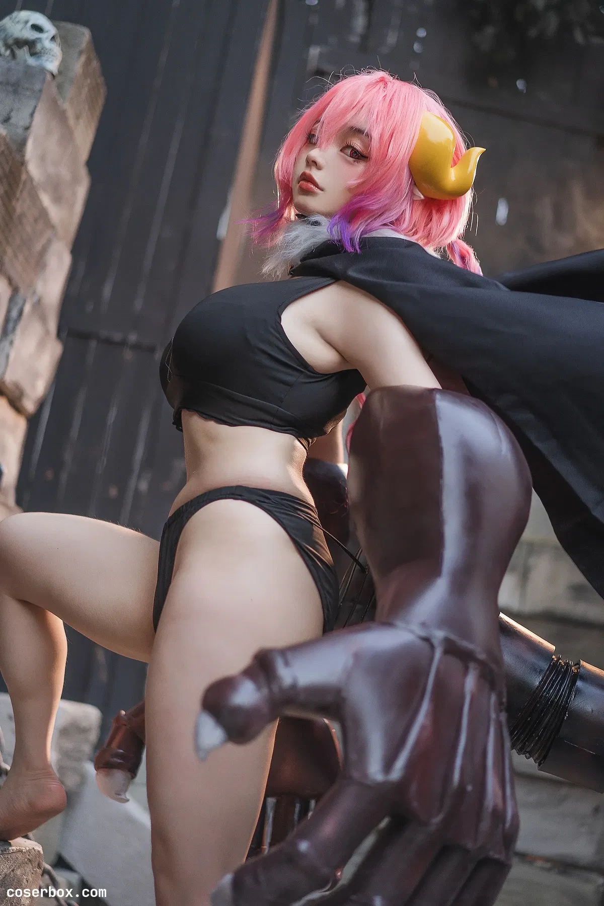 NinJa阿寨寨 2024.05.01 伊露露 - 2